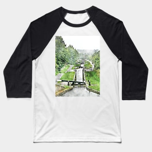 delph locks Baseball T-Shirt